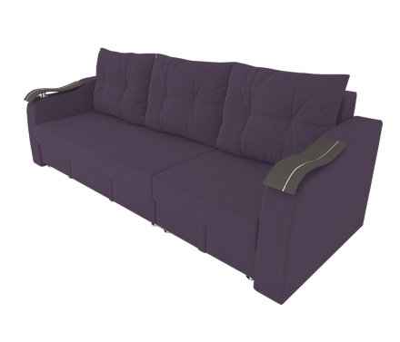 Диван-трансформер Рио с подлокотниками (прямой/угловой) 